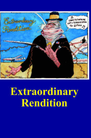 Cover of Extraordinary Rendition
