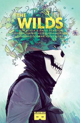 Book cover for The Wilds