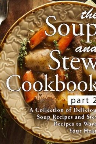 Cover of The Soup and Stew Cookbook 2