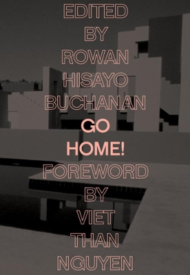 Book cover for Go Home!