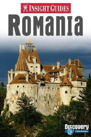 Cover of Insight Guides: Romania