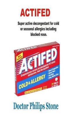 Cover of Actifed