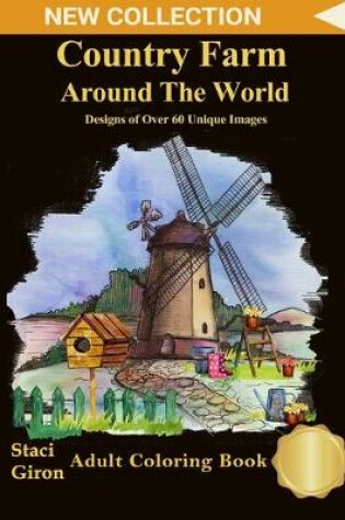 Cover of Country Farm Around The World