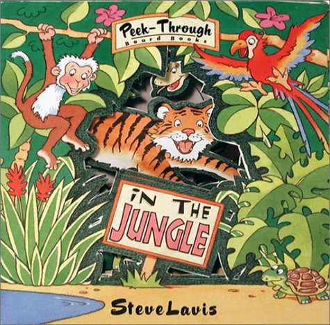 Cover of In the Jungle