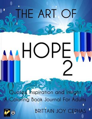Book cover for The Art of Hope 2