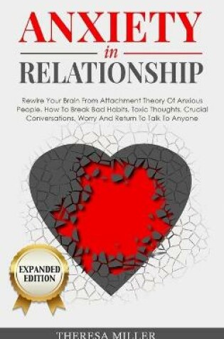 Cover of ANXIETY in RELATIONSHIP expanded edition