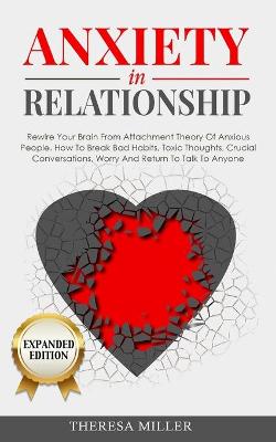 Cover of ANXIETY in RELATIONSHIP expanded edition