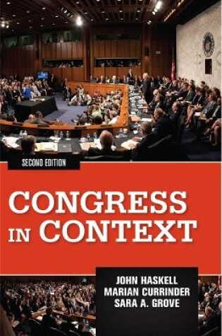Cover of Congress in Context