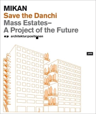 Cover of Save the Danchi