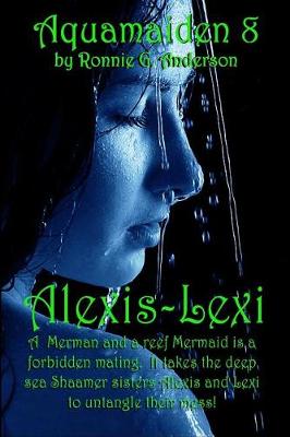 Book cover for Aquamaiden 8