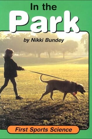 Cover of In the Park