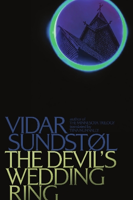 Book cover for The Devil's Wedding Ring