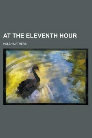 Cover of At the Eleventh Hour