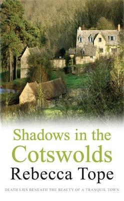 Book cover for Shadows in the Cotswolds