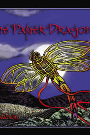 Cover of The Paper Dragonfly