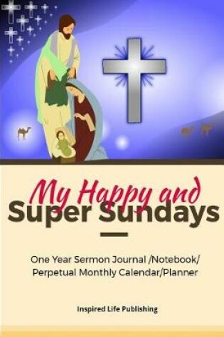 Cover of My Happy and Super Sundays