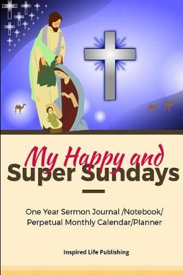 Book cover for My Happy and Super Sundays