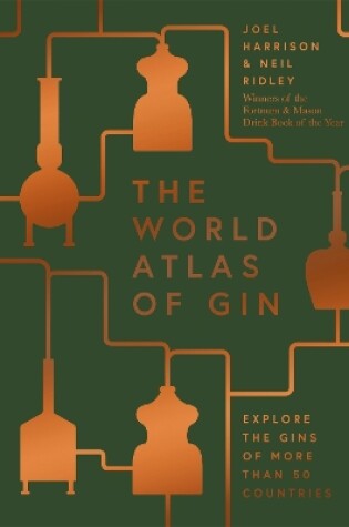 Cover of The World Atlas of Gin