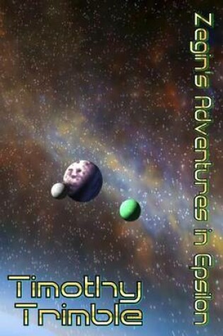 Cover of Zegin's Adventures in Epsilon