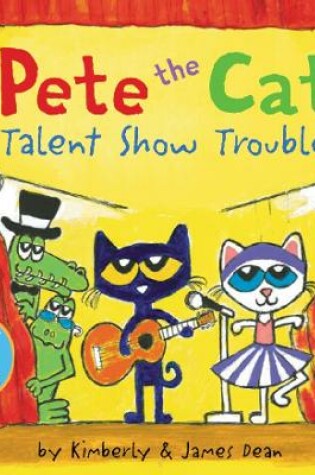 Cover of Talent Show Trouble
