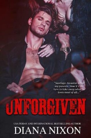 Cover of Unforgiven