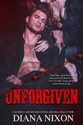 Book cover for Unforgiven