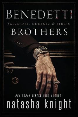 Book cover for Benedetti Brothers