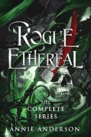 Cover of Rogue Ethereal Complete Series