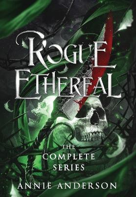 Book cover for Rogue Ethereal Complete Series