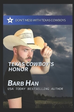 Cover of Texas Cowboy's Honor