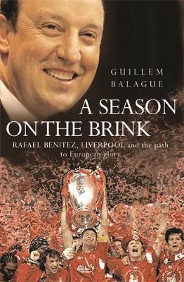 Book cover for A Season on the Brink