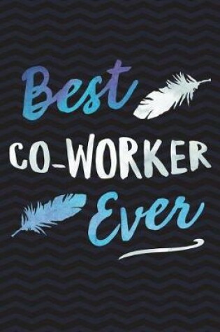 Cover of Best Co-Worker Ever