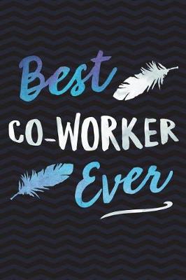 Book cover for Best Co-Worker Ever