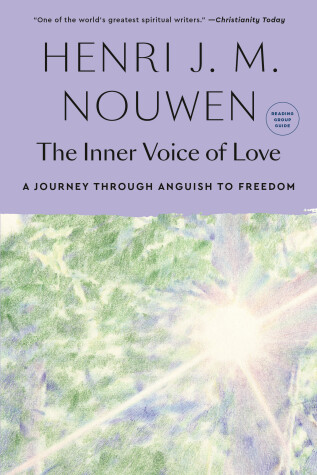 Book cover for The Inner Voice of Love