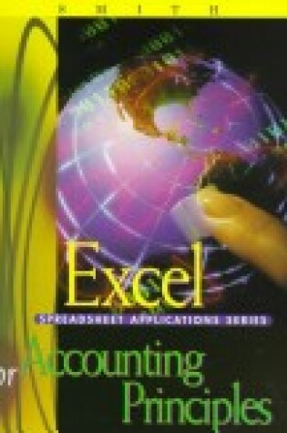 Cover of Electronic Spreadsheet Applications for Accounting Principles Using Excel for Windows