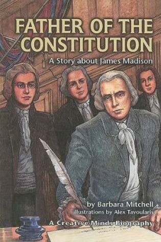Cover of Father of the Constitution