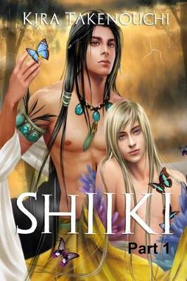 Book cover for Shiiki, Part 1