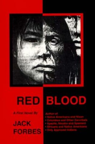 Cover of Red Blood