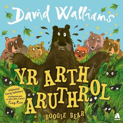 Book cover for Arth Aruthrol, Yr / Boogie Bear