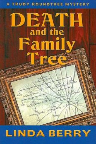 Cover of Death and the Family Tree