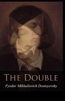 Book cover for The Double by F.M Dostoyevsky
