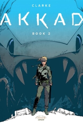 Cover of Akkad - Book 2