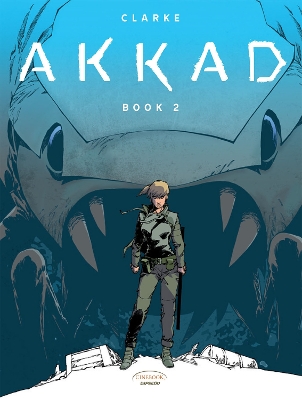 Book cover for Akkad - Book 2