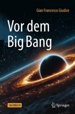 Cover of Vor dem Big Bang