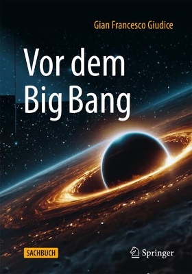 Book cover for Vor dem Big Bang