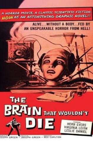 Cover of The Brain That Wouldn't Die