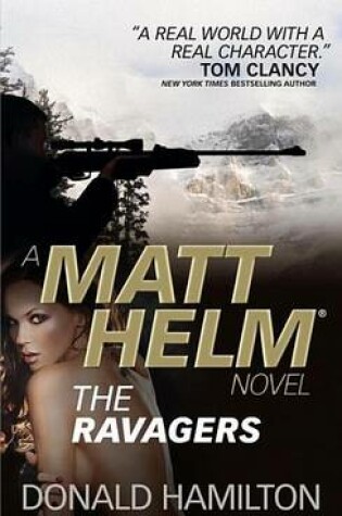 Cover of Matt Helm: The Ravagers