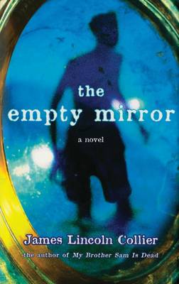 Book cover for The Empty Mirror