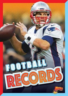 Book cover for Football Records