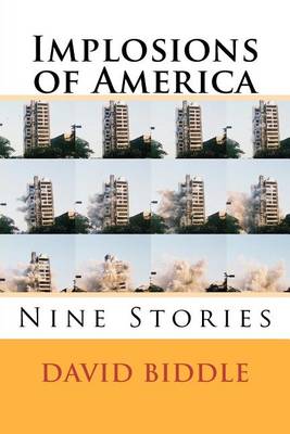 Book cover for Implosions of America